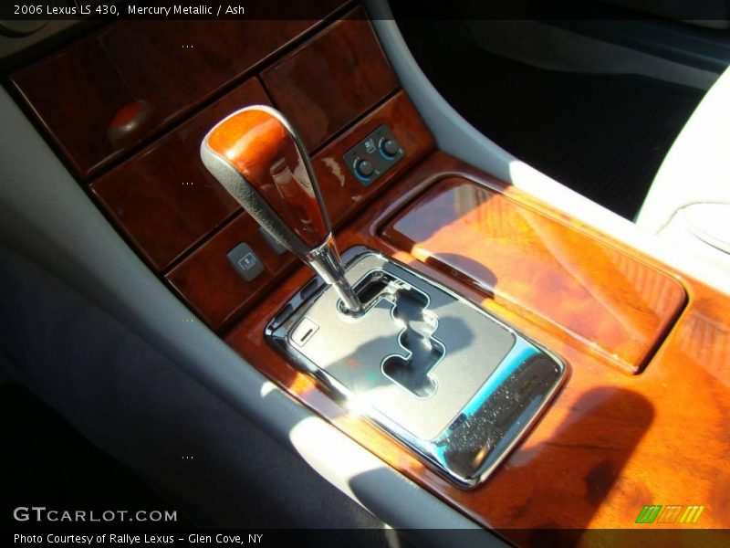 Mercury Metallic / Ash 2006 Lexus LS 430