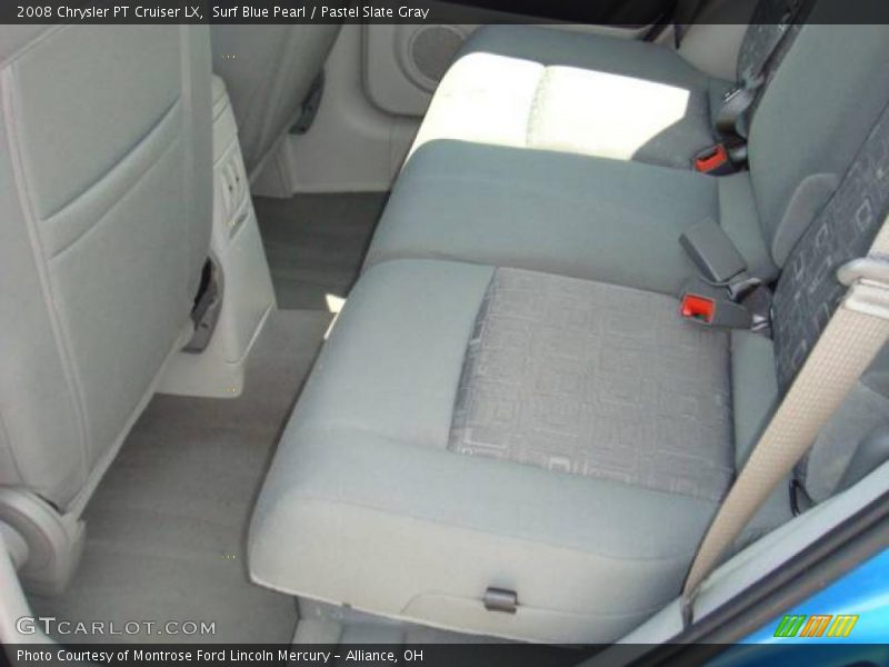 Surf Blue Pearl / Pastel Slate Gray 2008 Chrysler PT Cruiser LX