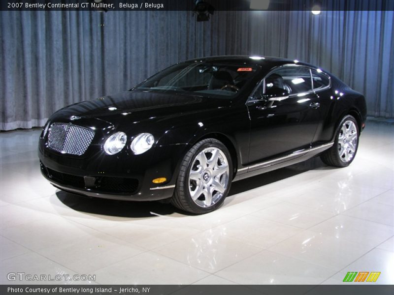 Beluga / Beluga 2007 Bentley Continental GT Mulliner