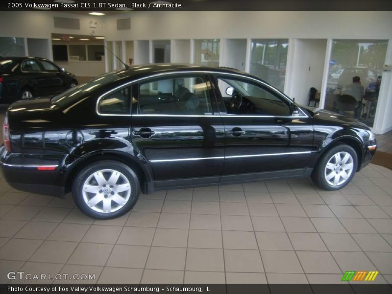 Black / Anthracite 2005 Volkswagen Passat GLS 1.8T Sedan