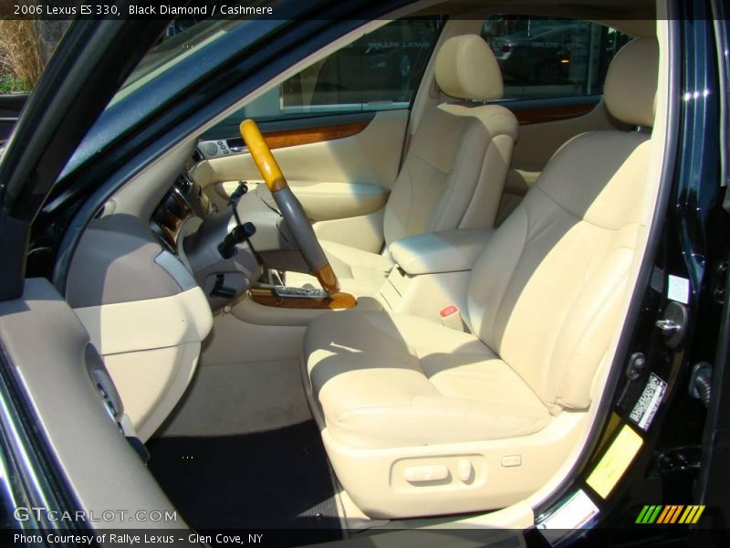 Black Diamond / Cashmere 2006 Lexus ES 330
