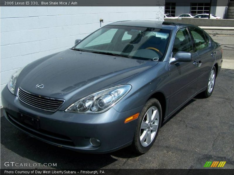 Blue Shale Mica / Ash 2006 Lexus ES 330