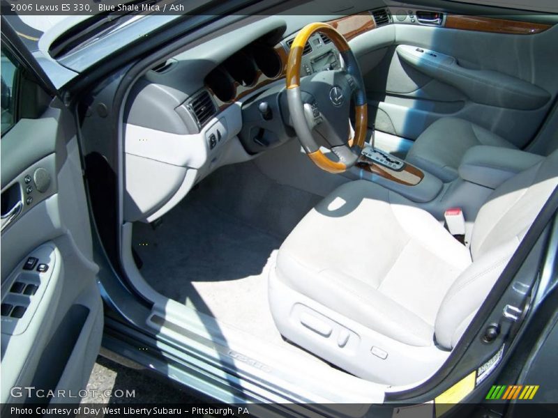 Blue Shale Mica / Ash 2006 Lexus ES 330