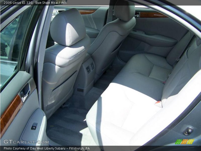 Blue Shale Mica / Ash 2006 Lexus ES 330