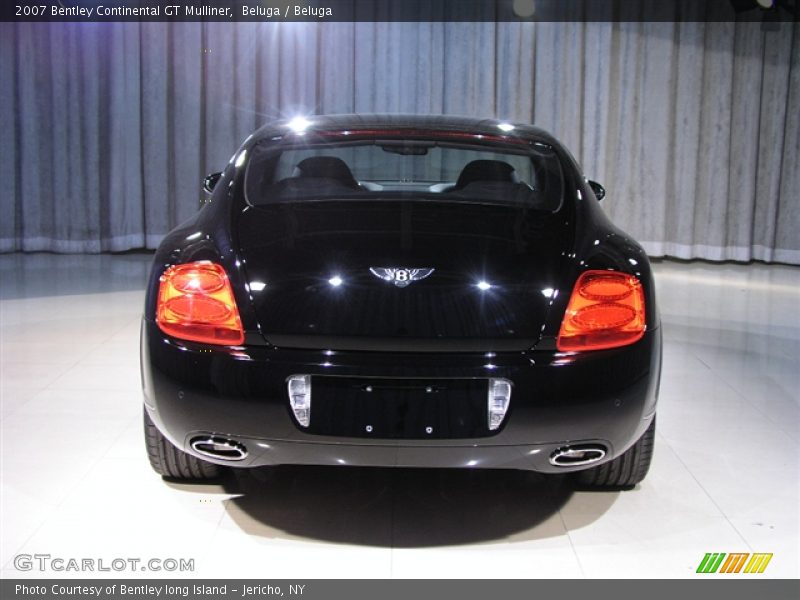 Beluga / Beluga 2007 Bentley Continental GT Mulliner