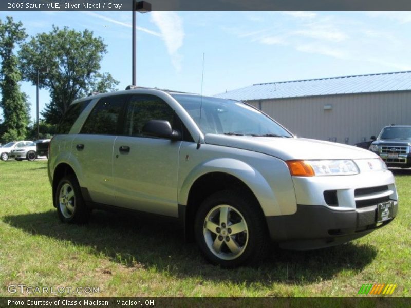 Silver Nickel / Gray 2005 Saturn VUE