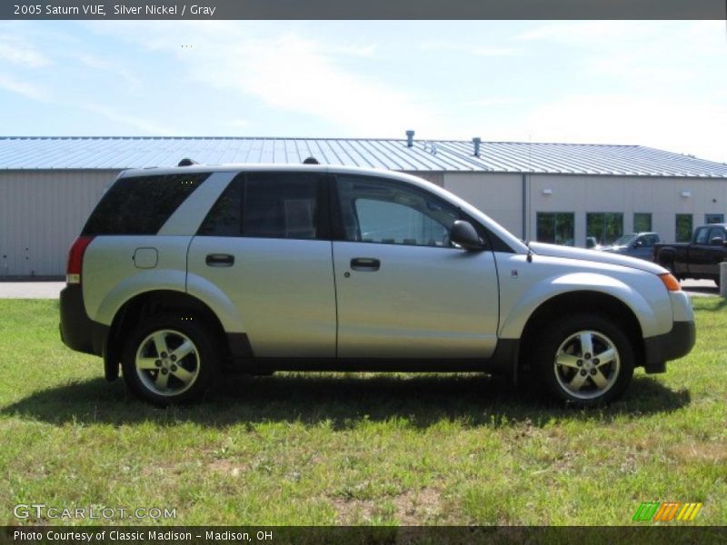 Silver Nickel / Gray 2005 Saturn VUE