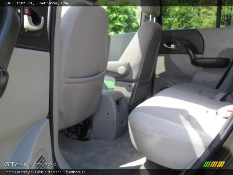 Silver Nickel / Gray 2005 Saturn VUE