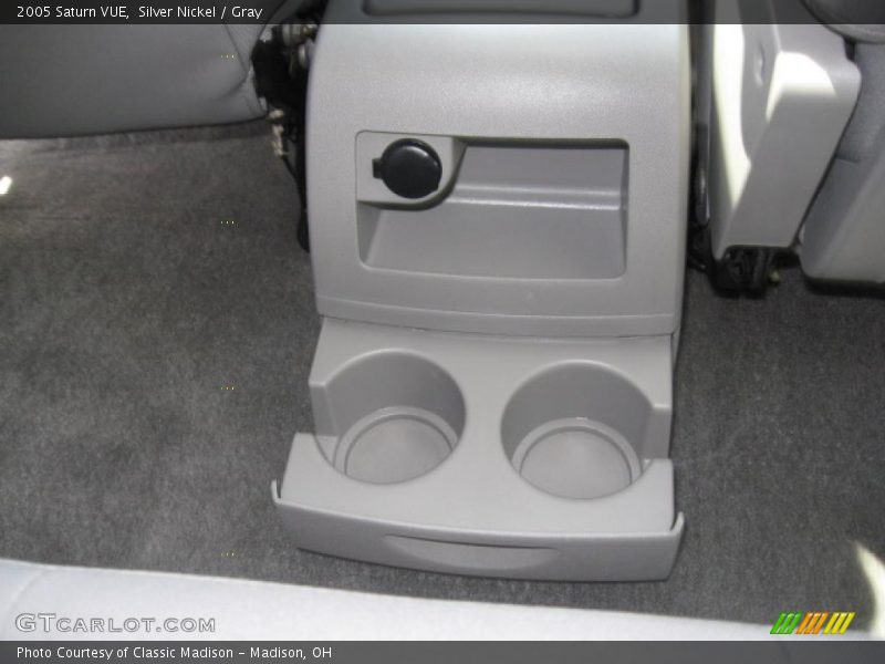 Silver Nickel / Gray 2005 Saturn VUE