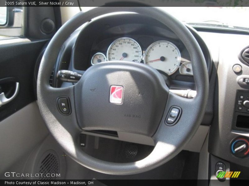 Silver Nickel / Gray 2005 Saturn VUE