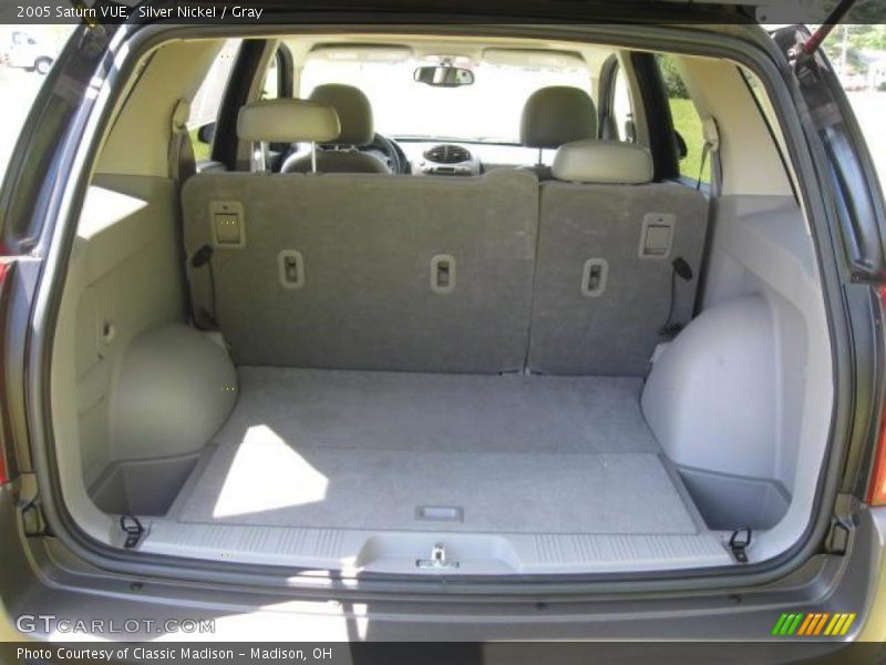 Silver Nickel / Gray 2005 Saturn VUE