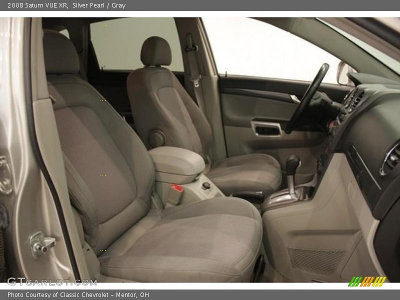 Silver Pearl / Gray 2008 Saturn VUE XR
