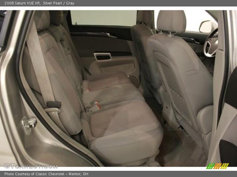 Silver Pearl / Gray 2008 Saturn VUE XR
