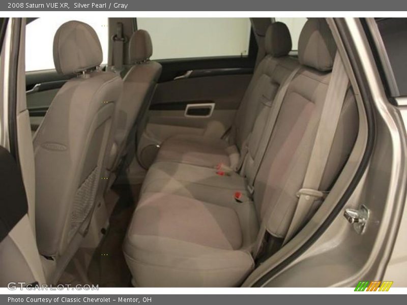 Silver Pearl / Gray 2008 Saturn VUE XR