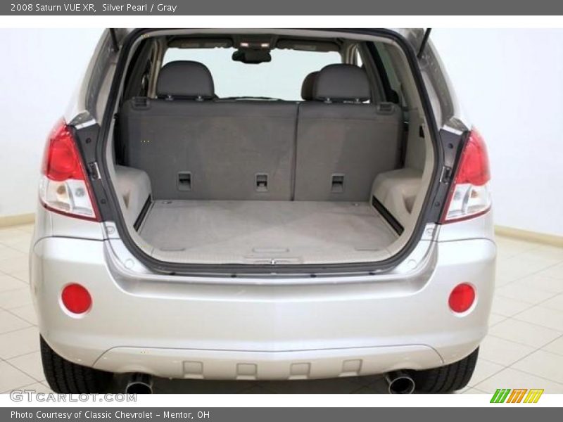 Silver Pearl / Gray 2008 Saturn VUE XR