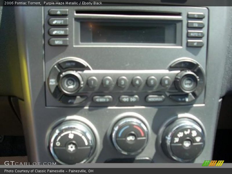 Purple Haze Metallic / Ebony Black 2006 Pontiac Torrent