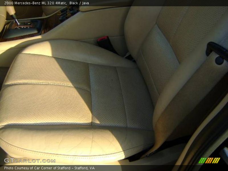 Black / Java 2000 Mercedes-Benz ML 320 4Matic