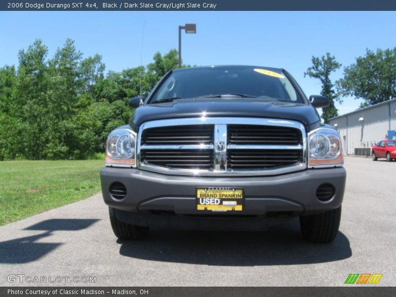 Black / Dark Slate Gray/Light Slate Gray 2006 Dodge Durango SXT 4x4