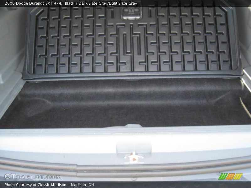 Black / Dark Slate Gray/Light Slate Gray 2006 Dodge Durango SXT 4x4