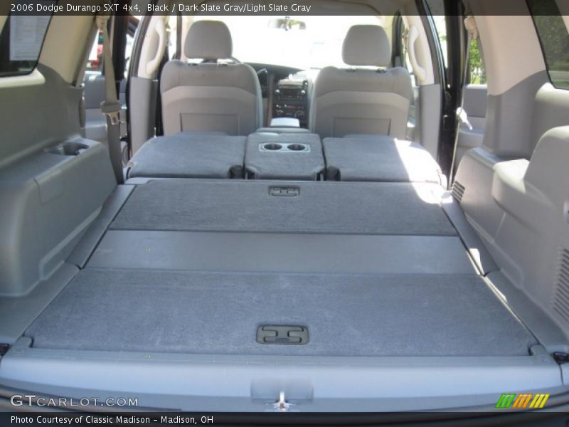 Black / Dark Slate Gray/Light Slate Gray 2006 Dodge Durango SXT 4x4