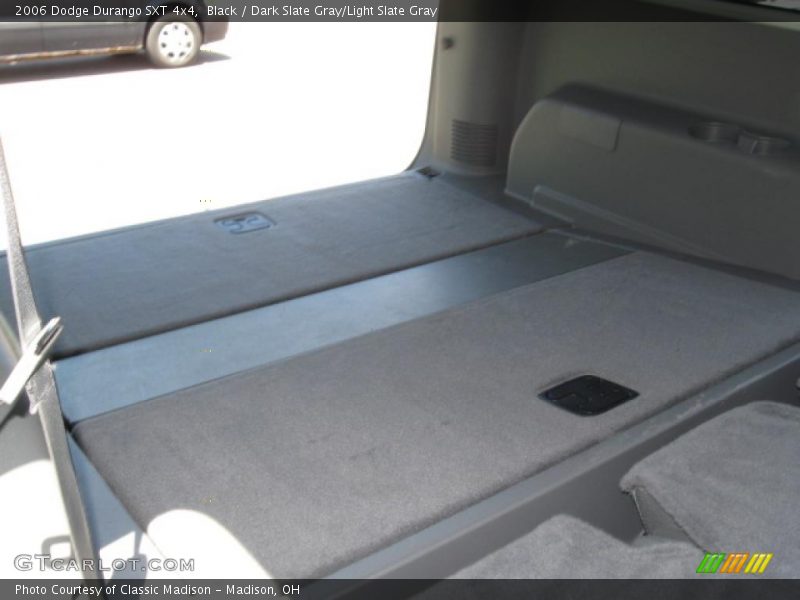 Black / Dark Slate Gray/Light Slate Gray 2006 Dodge Durango SXT 4x4