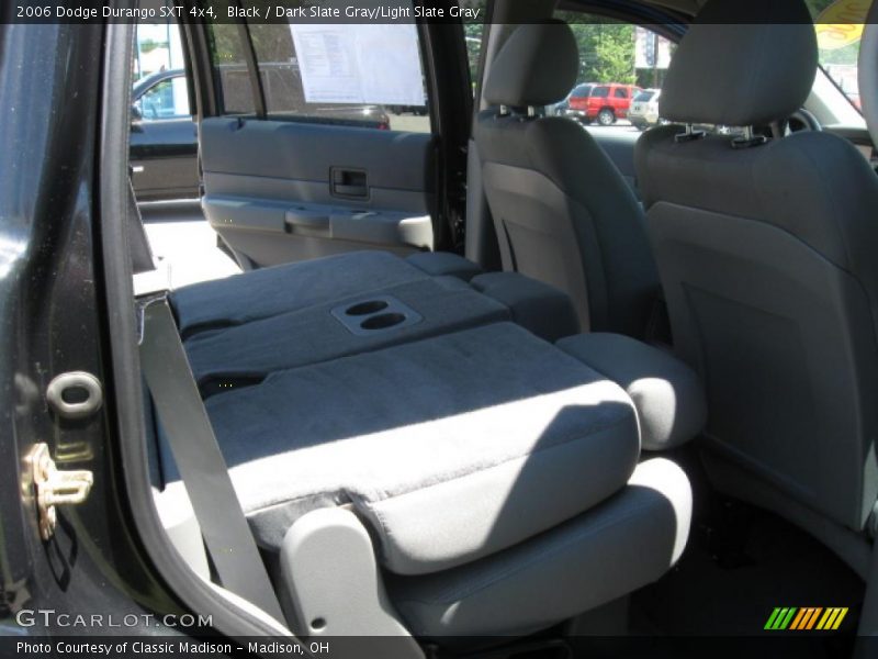 Black / Dark Slate Gray/Light Slate Gray 2006 Dodge Durango SXT 4x4
