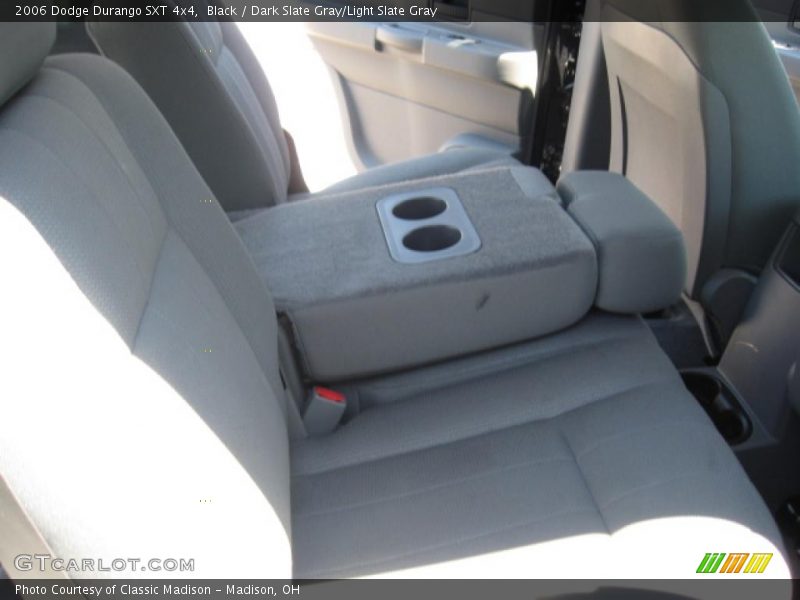 Black / Dark Slate Gray/Light Slate Gray 2006 Dodge Durango SXT 4x4