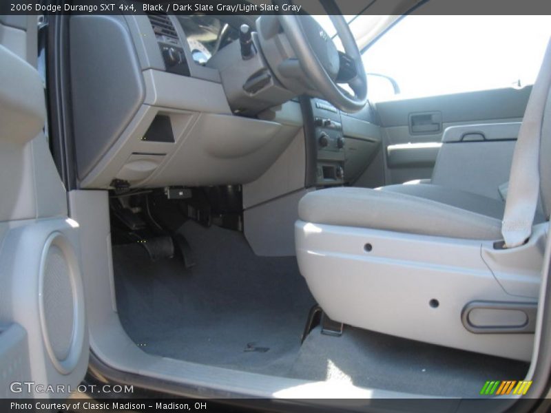 Black / Dark Slate Gray/Light Slate Gray 2006 Dodge Durango SXT 4x4