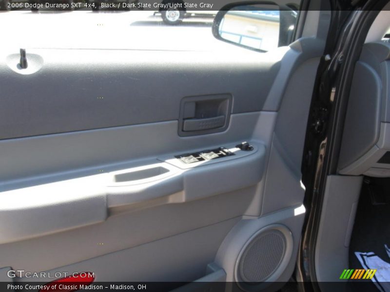 Black / Dark Slate Gray/Light Slate Gray 2006 Dodge Durango SXT 4x4