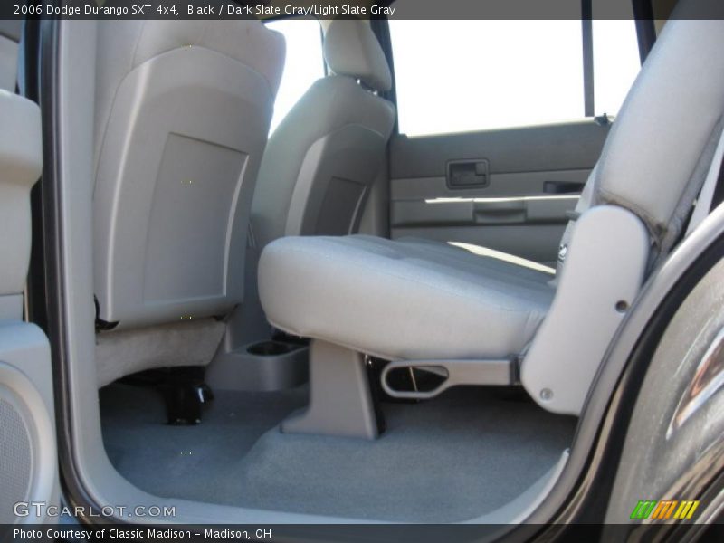 Black / Dark Slate Gray/Light Slate Gray 2006 Dodge Durango SXT 4x4
