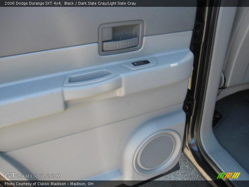 Black / Dark Slate Gray/Light Slate Gray 2006 Dodge Durango SXT 4x4