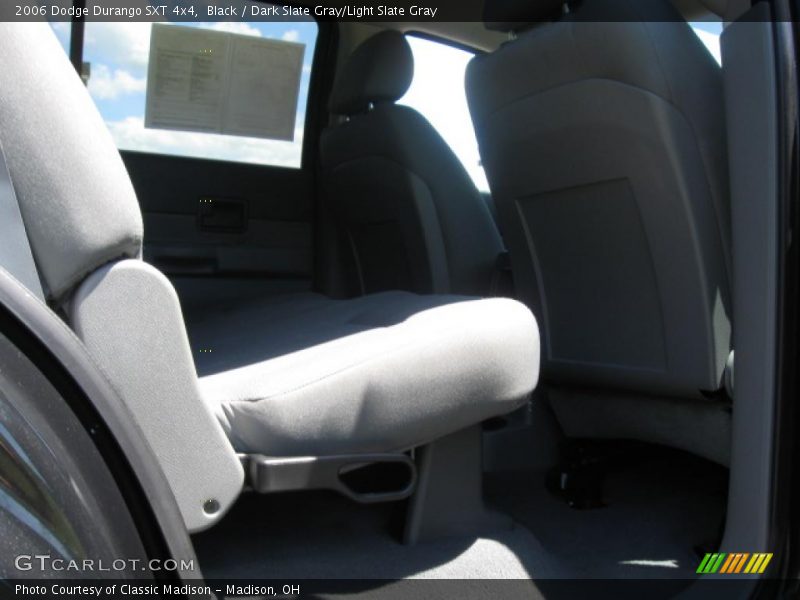 Black / Dark Slate Gray/Light Slate Gray 2006 Dodge Durango SXT 4x4