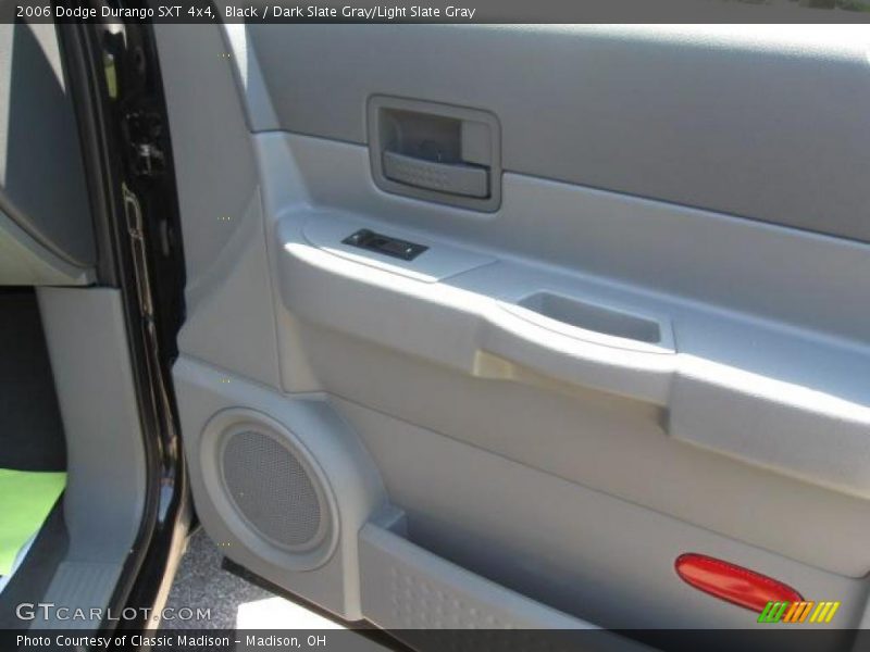 Black / Dark Slate Gray/Light Slate Gray 2006 Dodge Durango SXT 4x4
