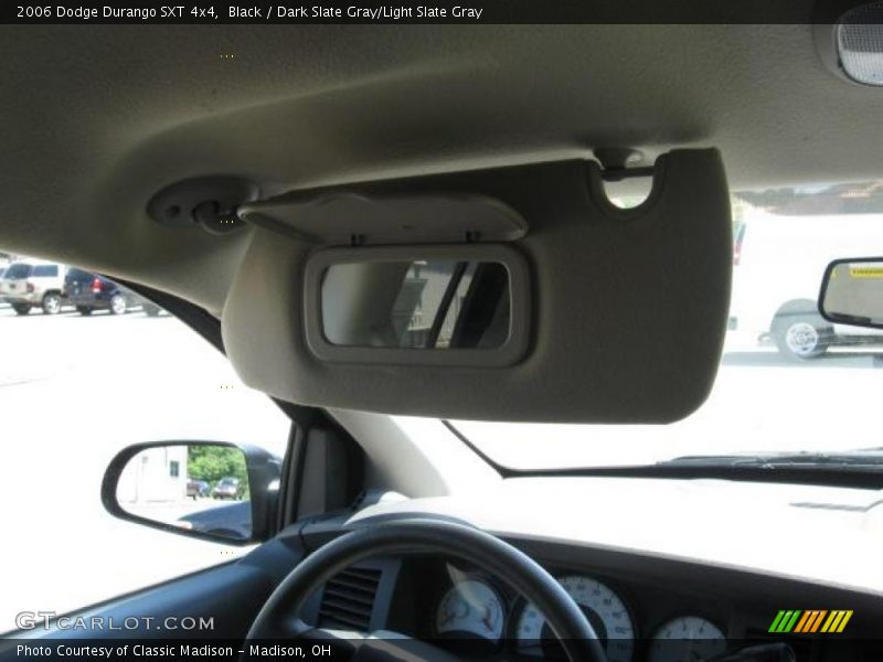Black / Dark Slate Gray/Light Slate Gray 2006 Dodge Durango SXT 4x4