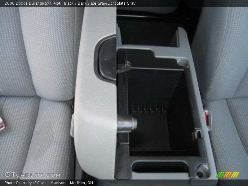 Black / Dark Slate Gray/Light Slate Gray 2006 Dodge Durango SXT 4x4