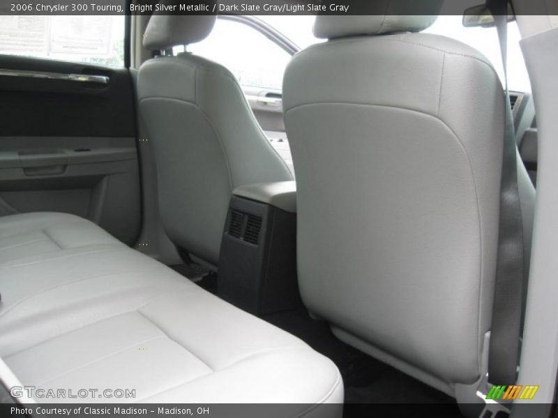 Bright Silver Metallic / Dark Slate Gray/Light Slate Gray 2006 Chrysler 300 Touring