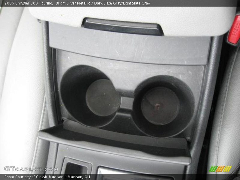 Bright Silver Metallic / Dark Slate Gray/Light Slate Gray 2006 Chrysler 300 Touring