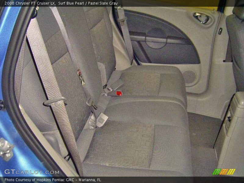 Surf Blue Pearl / Pastel Slate Gray 2008 Chrysler PT Cruiser LX