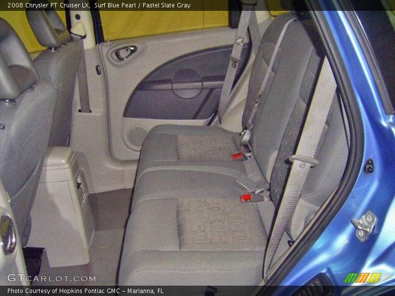 Surf Blue Pearl / Pastel Slate Gray 2008 Chrysler PT Cruiser LX