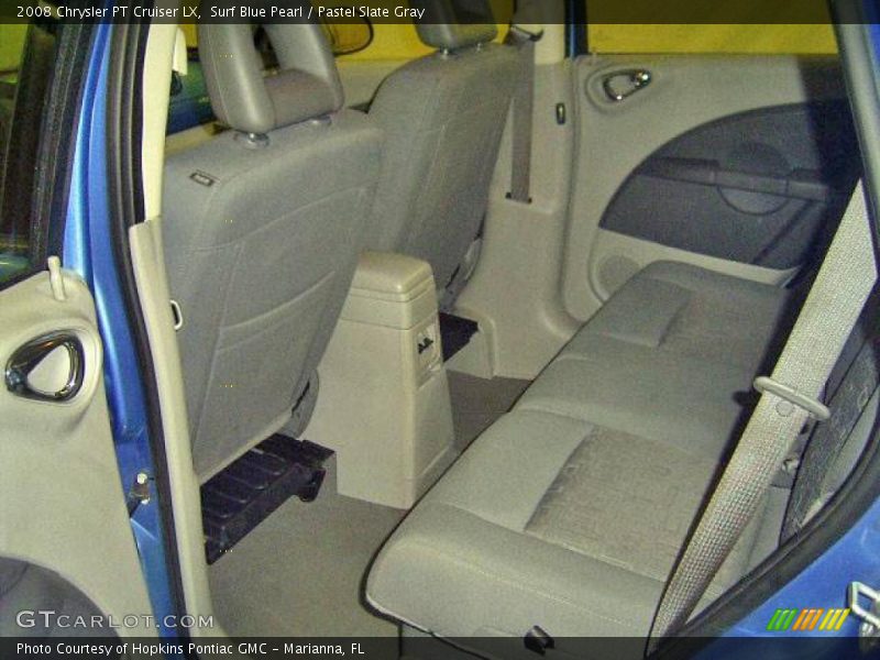 Surf Blue Pearl / Pastel Slate Gray 2008 Chrysler PT Cruiser LX