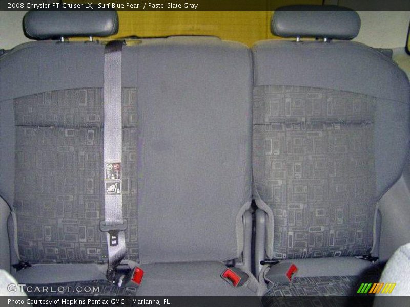 Surf Blue Pearl / Pastel Slate Gray 2008 Chrysler PT Cruiser LX