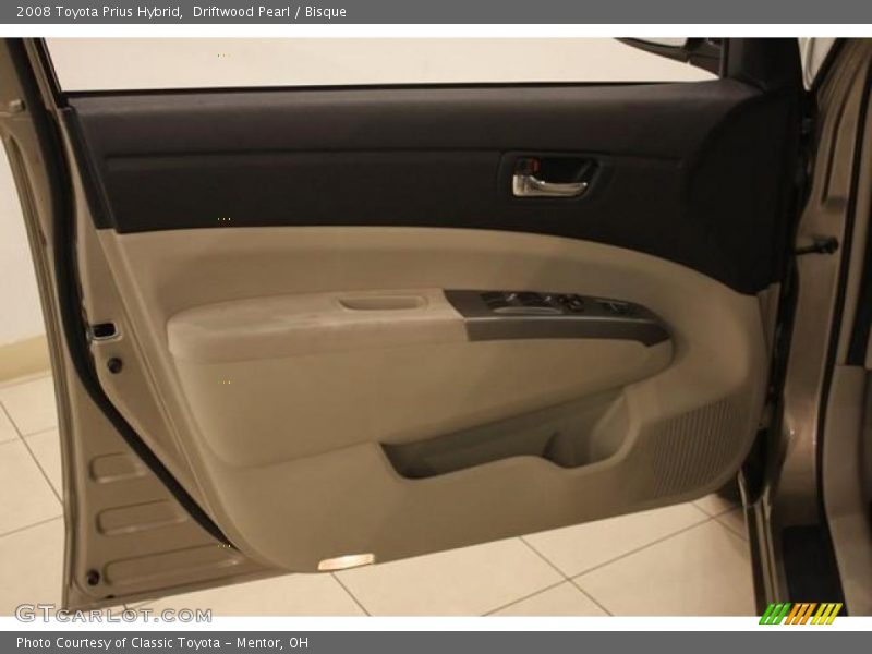 Driftwood Pearl / Bisque 2008 Toyota Prius Hybrid
