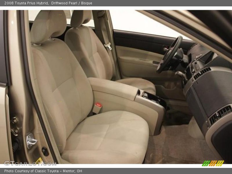 Driftwood Pearl / Bisque 2008 Toyota Prius Hybrid