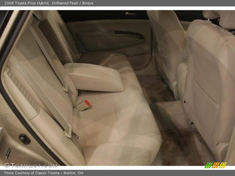 Driftwood Pearl / Bisque 2008 Toyota Prius Hybrid