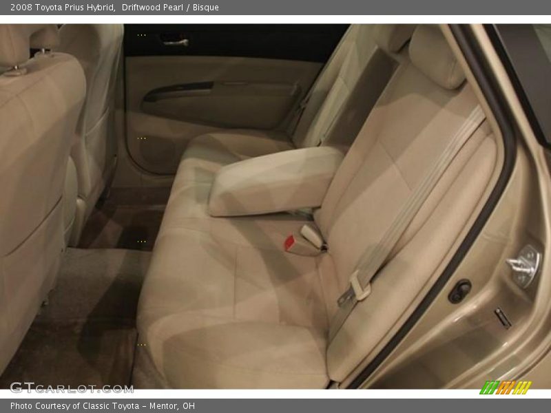 Driftwood Pearl / Bisque 2008 Toyota Prius Hybrid