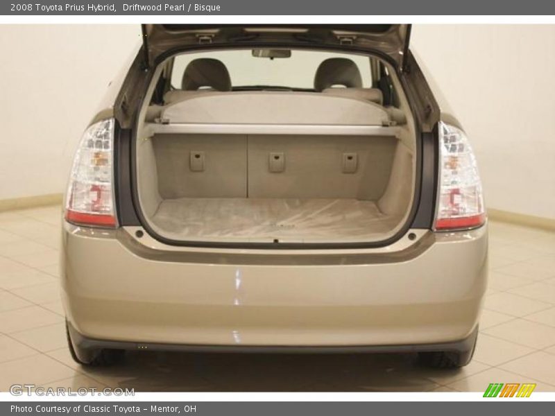 Driftwood Pearl / Bisque 2008 Toyota Prius Hybrid