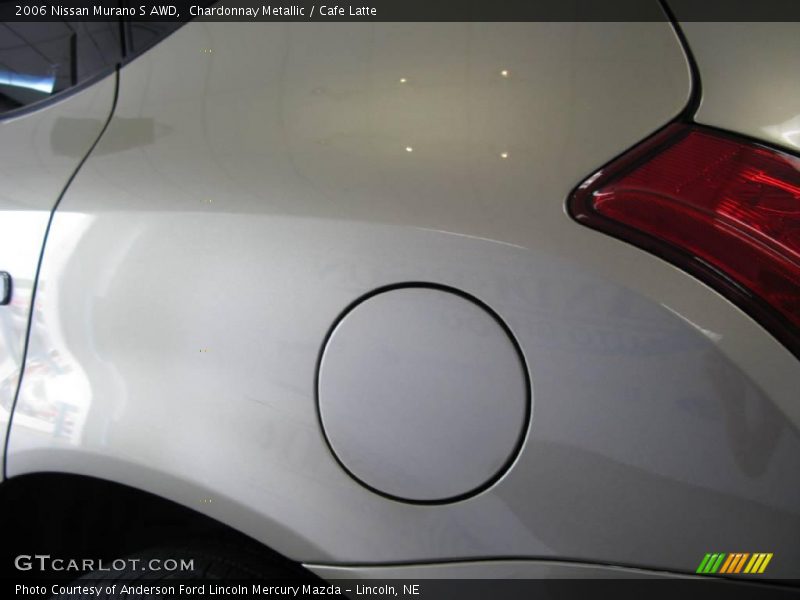 Chardonnay Metallic / Cafe Latte 2006 Nissan Murano S AWD