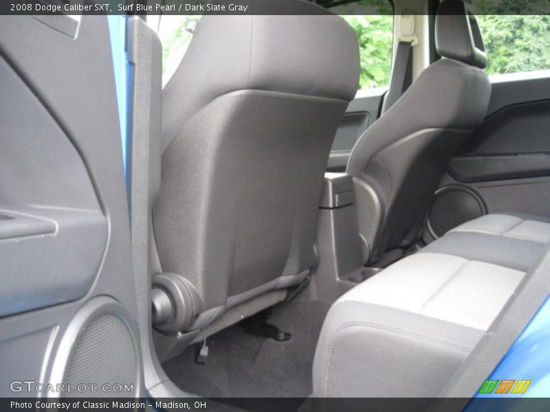 Surf Blue Pearl / Dark Slate Gray 2008 Dodge Caliber SXT