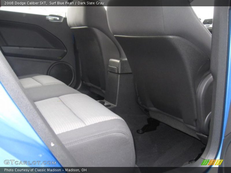 Surf Blue Pearl / Dark Slate Gray 2008 Dodge Caliber SXT