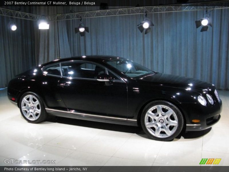 Beluga / Beluga 2007 Bentley Continental GT Mulliner